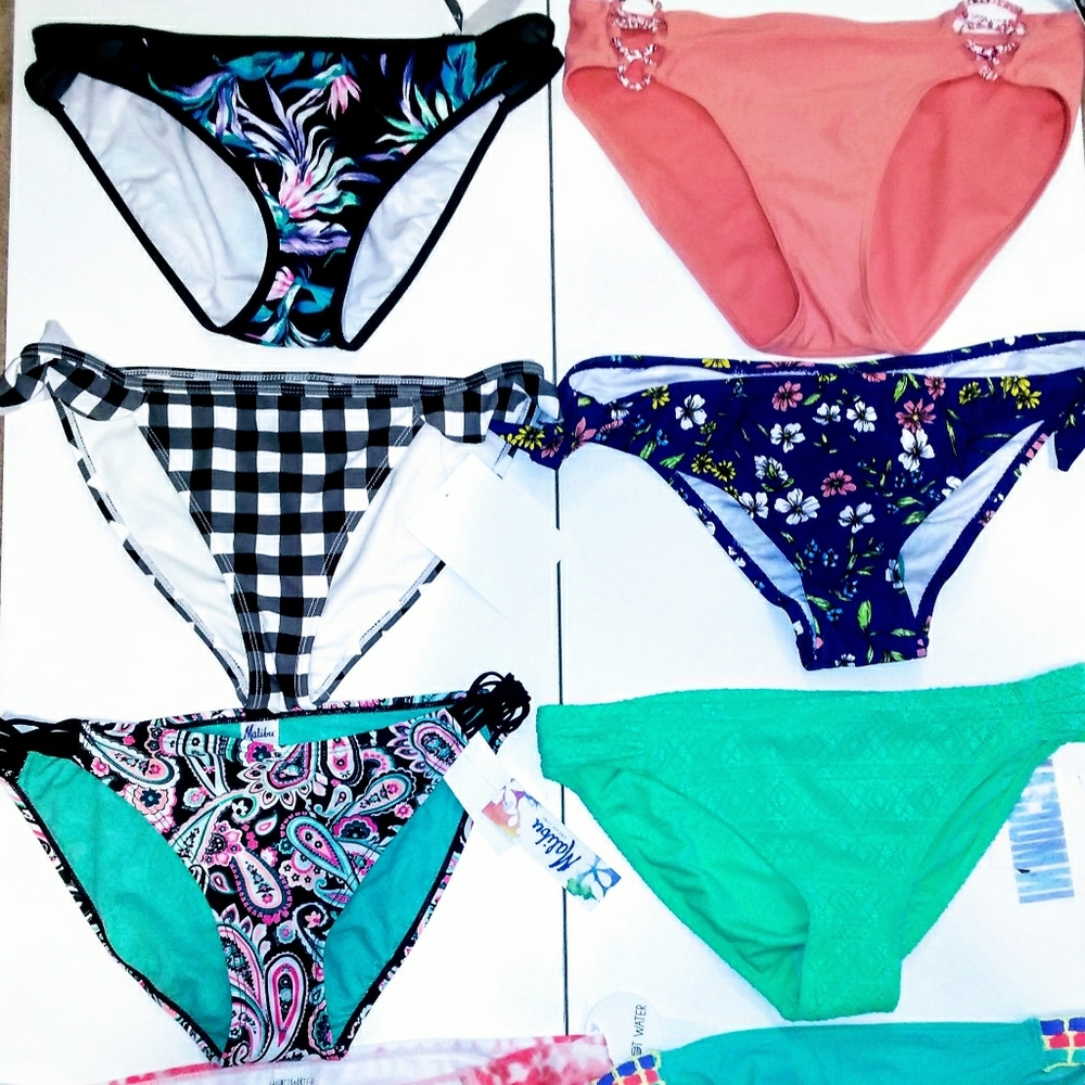 Women's bikini bottoms